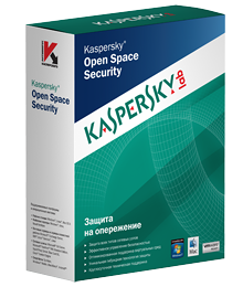 Kaspersky Work Space Security